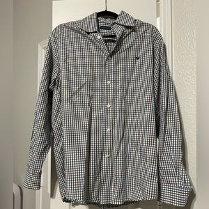 NWOT Southern Marsh button down long sleeve shirt